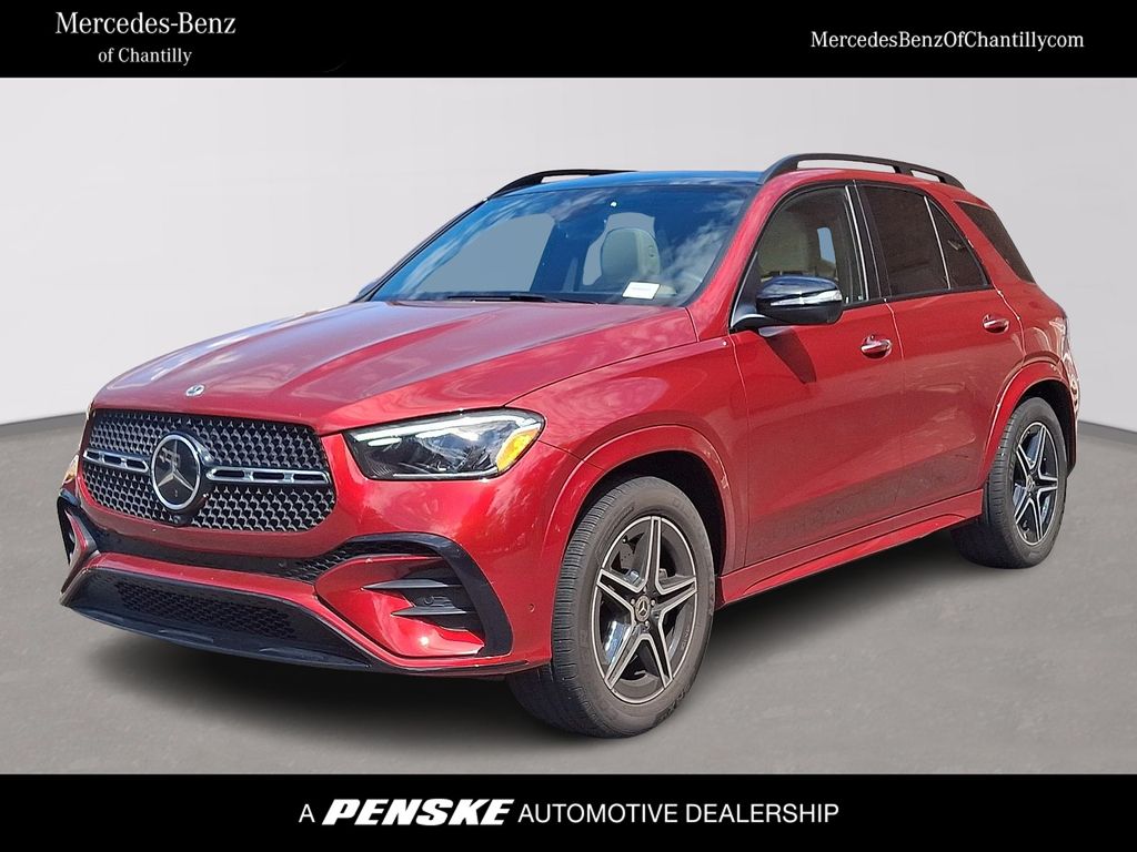 Thumbnail: 2024 Mercedes-Benz GLE - 1