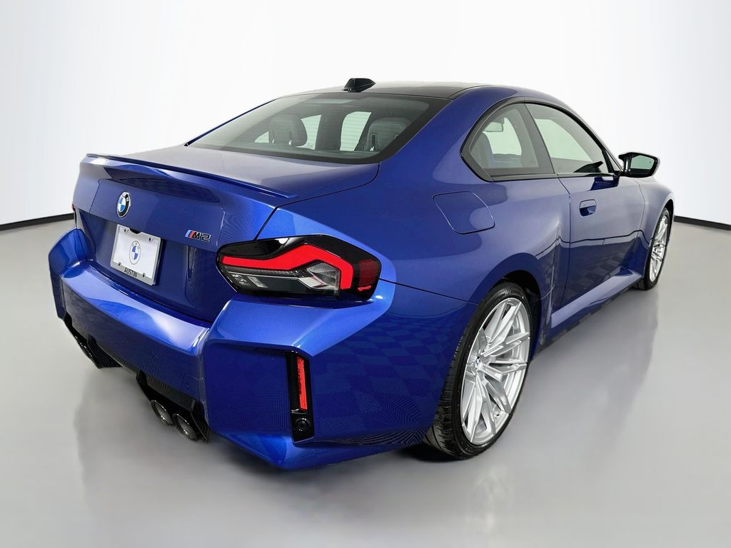 Thumbnail: 2026 BMW M2 - 5