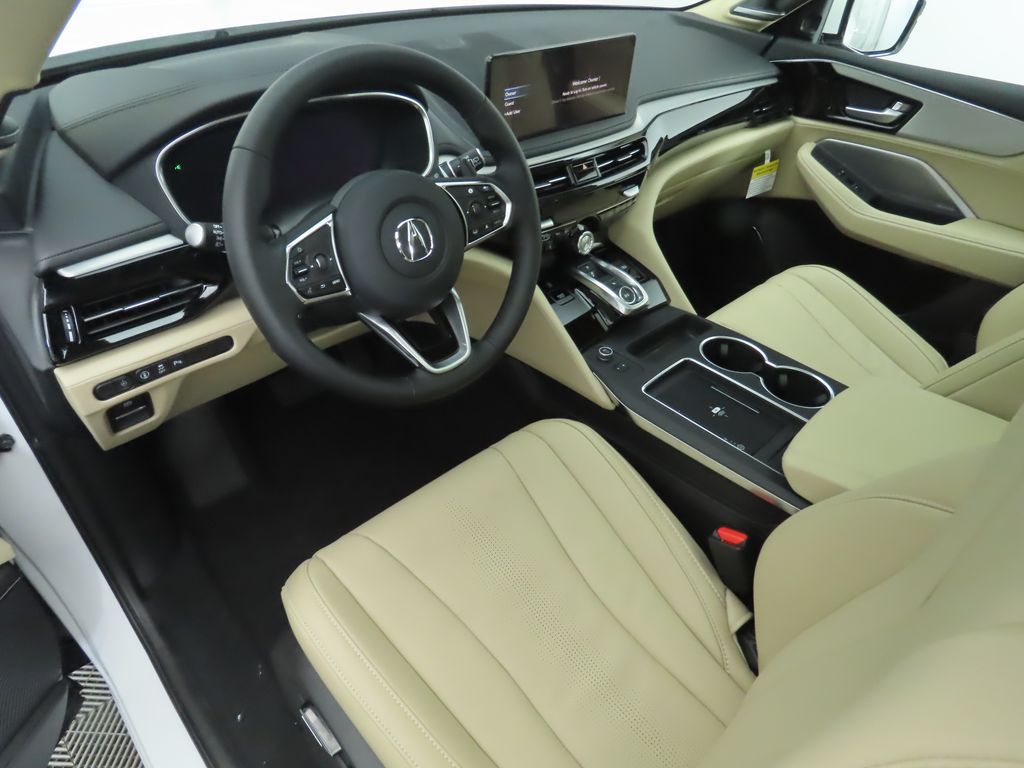 Thumbnail: 2026 Acura MDX - 10