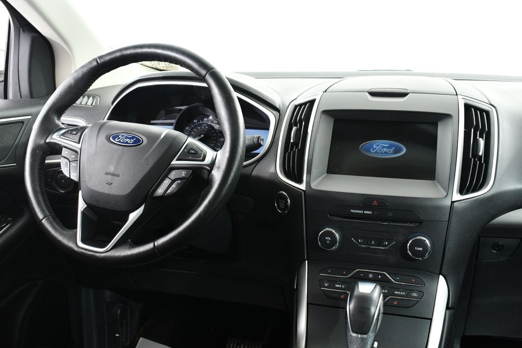 Used 2016 White Ford SEL image 8