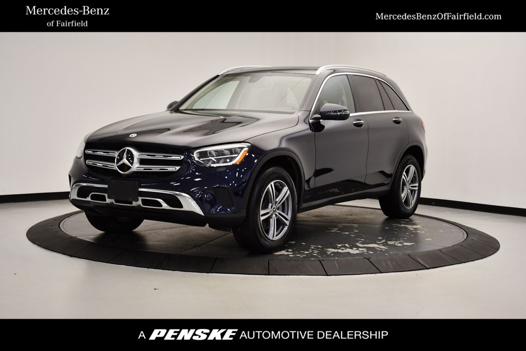 2021 Mercedes-Benz GLC 300 -
                Fairfield, CT