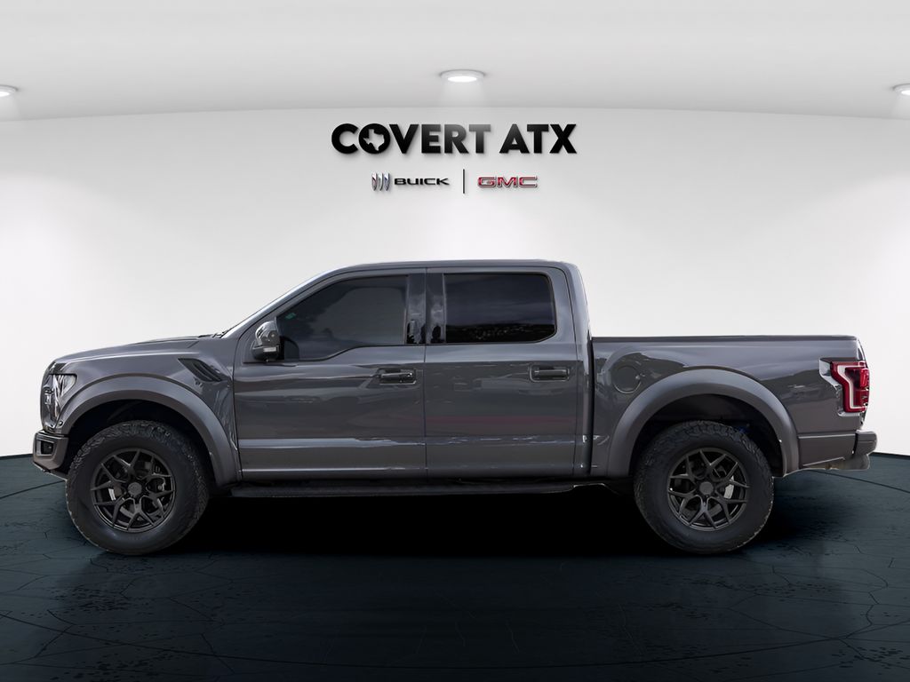 Used Car 2018 Ford F-150  Raptor For Sale Under $50,000 In Austin, Texas