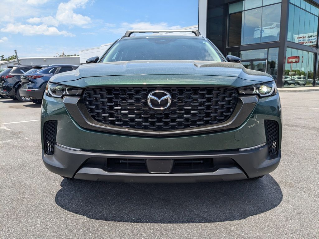 2025 Mazda CX-50 2.5 S Premium