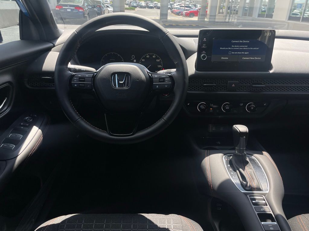 Thumbnail: 2026 Honda HR-V - 11