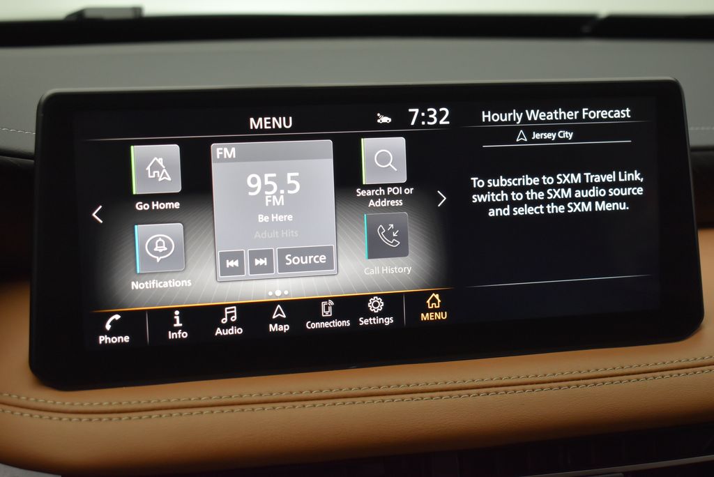 Thumbnail: 2023 INFINITI QX60 - 24