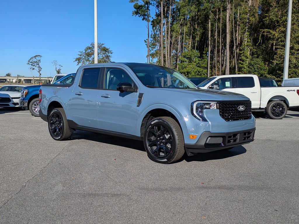 2025 Ford Maverick Lariat