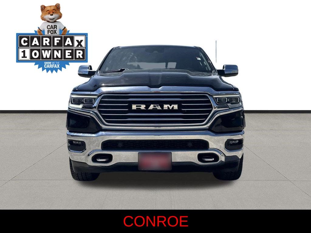 2021 Ram 1500 Limited Black at Cook Ford