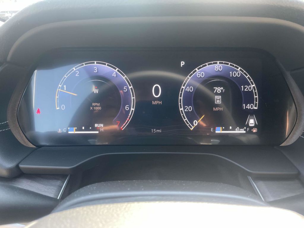 New 2026 Black Jeep Limited image 30