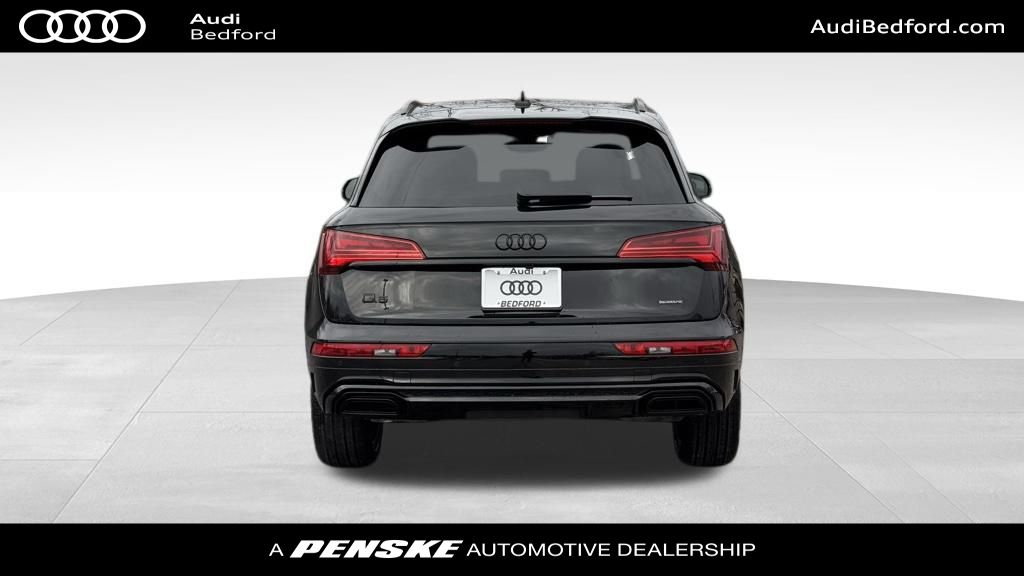 2025 Audi Q5 2.0T 5