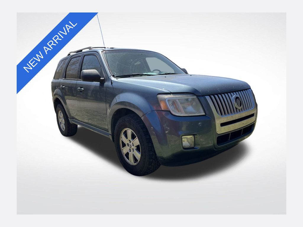 2011 Mercury Mariner