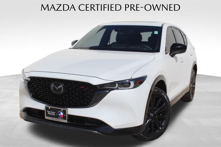 Used Car 2023 Mazda Cx-5  2.5 Turbo For Sale Under $30,000 In Georgetown, Texas