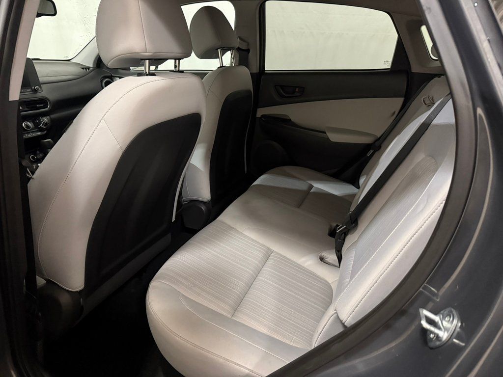 used 2023 Hyundai Kona car, priced at $18,876