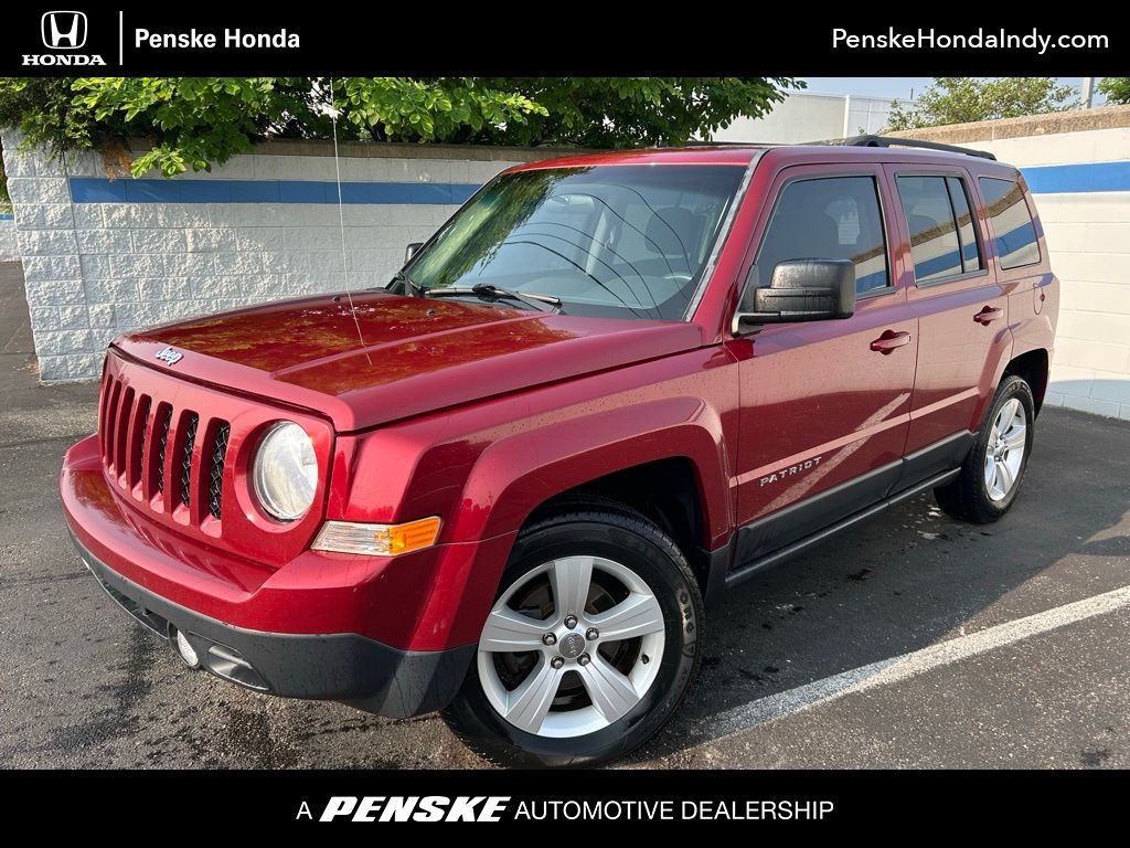2014 Jeep Patriot Latitude -
                  Indianapolis, IN