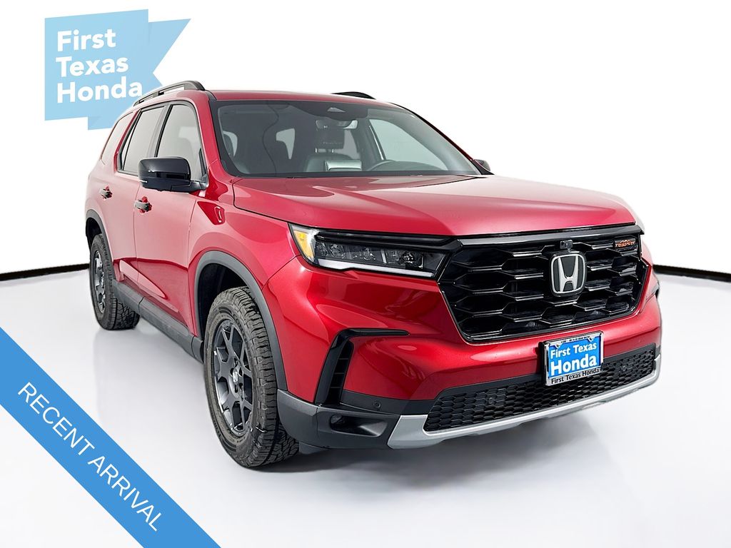Used Car 2025 Honda Pilot  Trailsport For Sale Under $50,000 In Austin, Texas