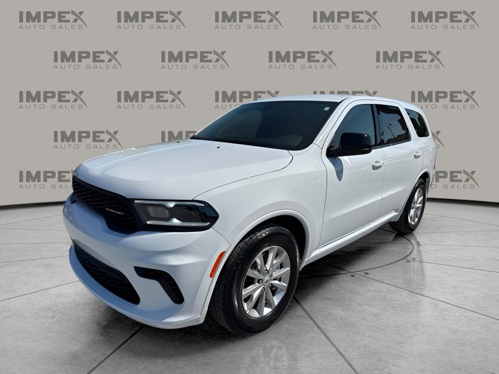2026 Dodge Durango GT RWD