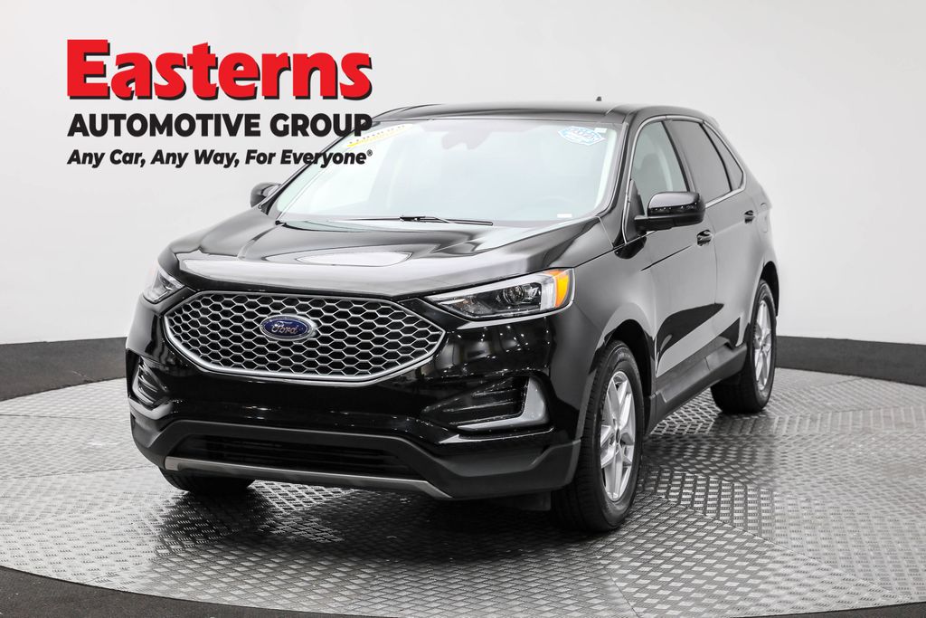 2023 Ford Edge SEL's photo
