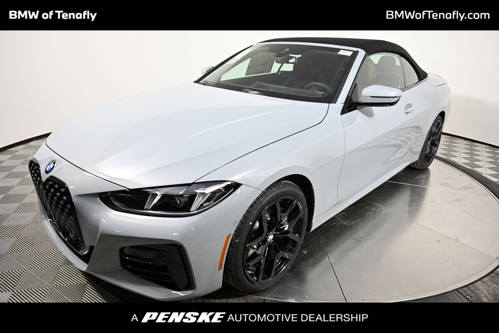 Thumbnail: 2026 BMW 4 Series - 1