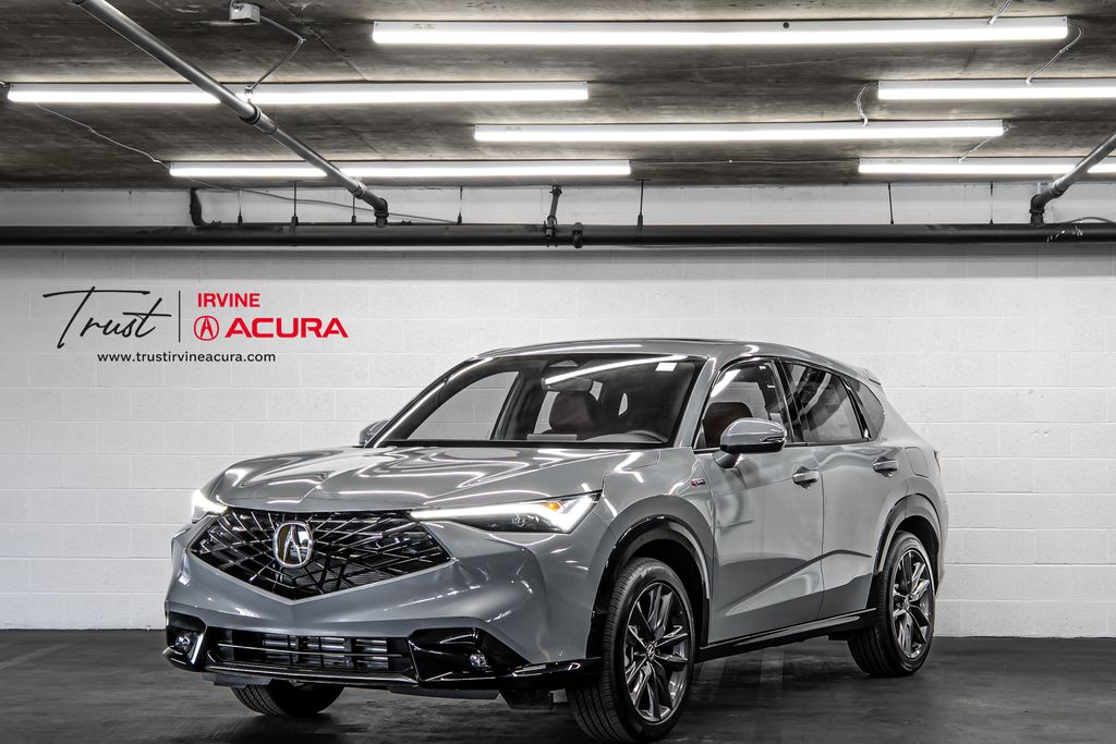 2025 Acura ADX A-Spec Package