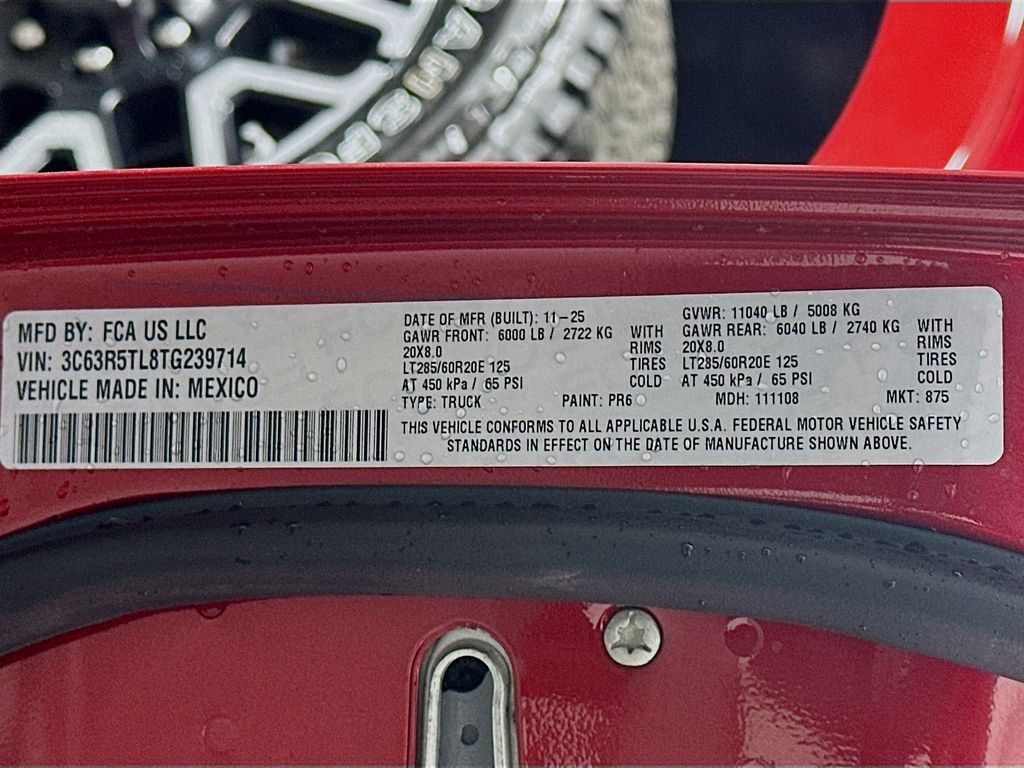 New 2026 Red Ram Limited 14in image 19