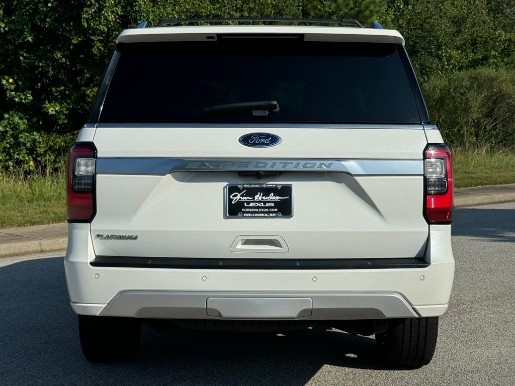 2020 Ford Expedition Platinum 12