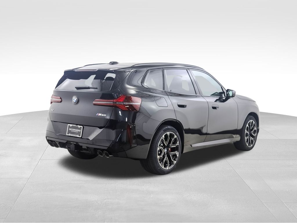 Thumbnail: 2026 BMW X3 - 6