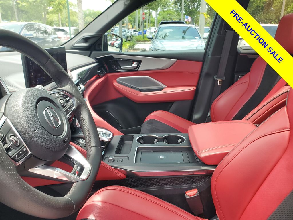 Used 2025 Acura MDX SUV