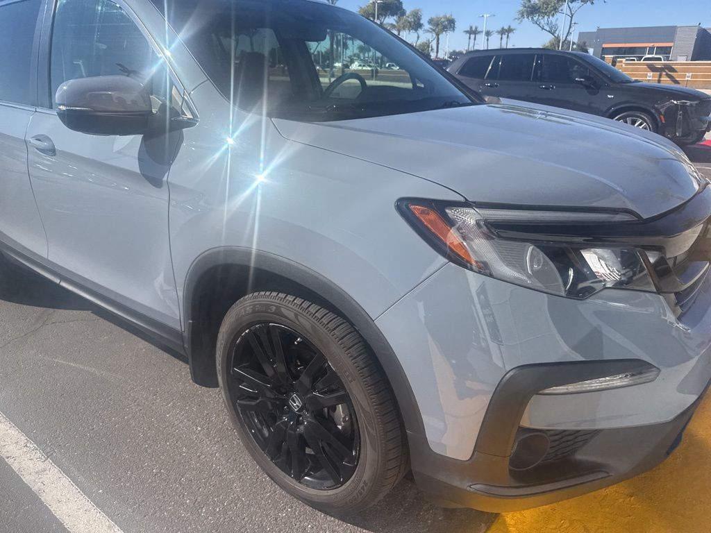 Thumbnail: 2022 Honda Pilot - 3