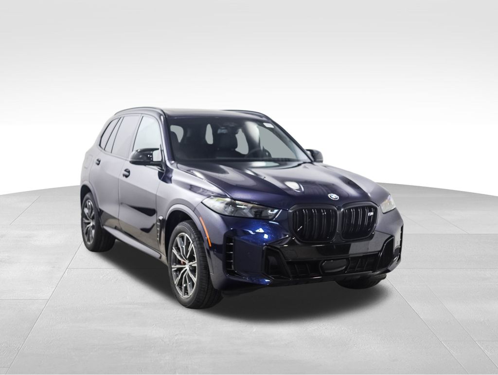 Thumbnail: 2026 BMW X5 - 7