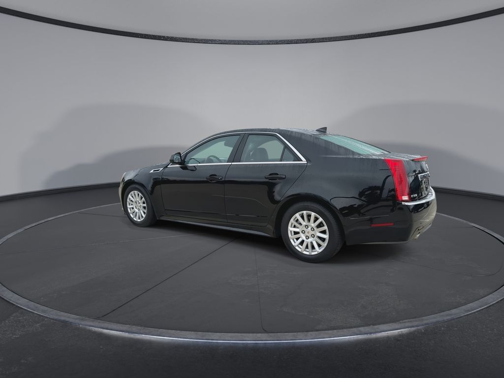 Thumbnail: 2012 Cadillac CTS - 6