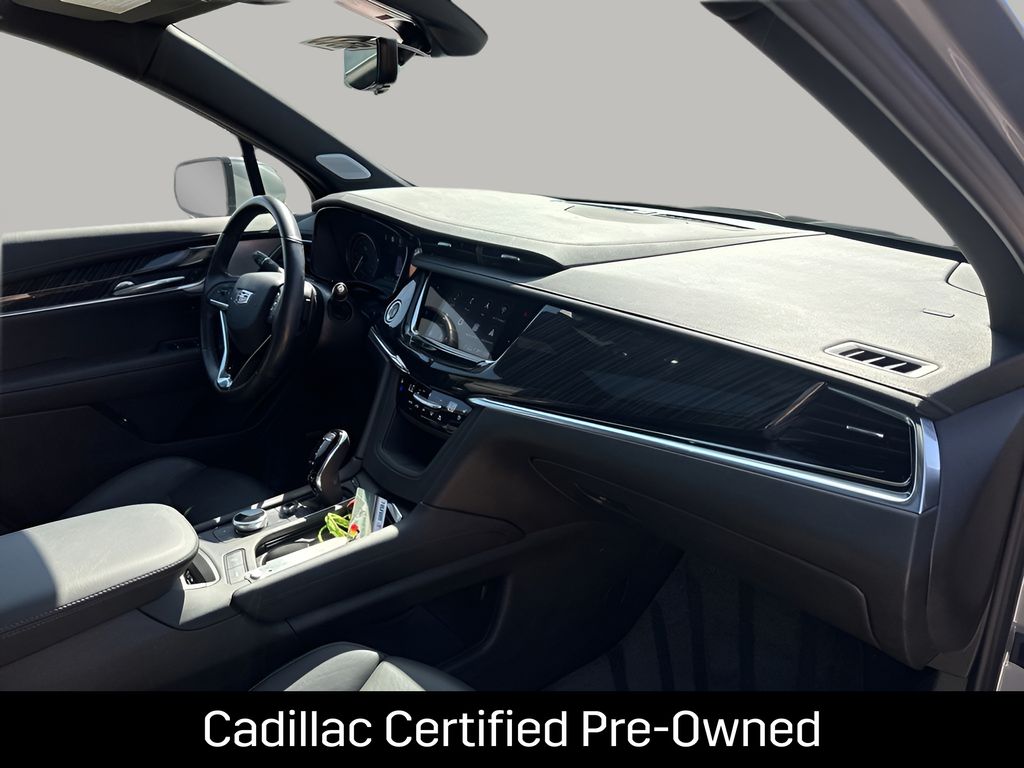 Used Car 2023 Cadillac Xt6  Premium Luxury For Sale Under $35,000 In Austin, Texas