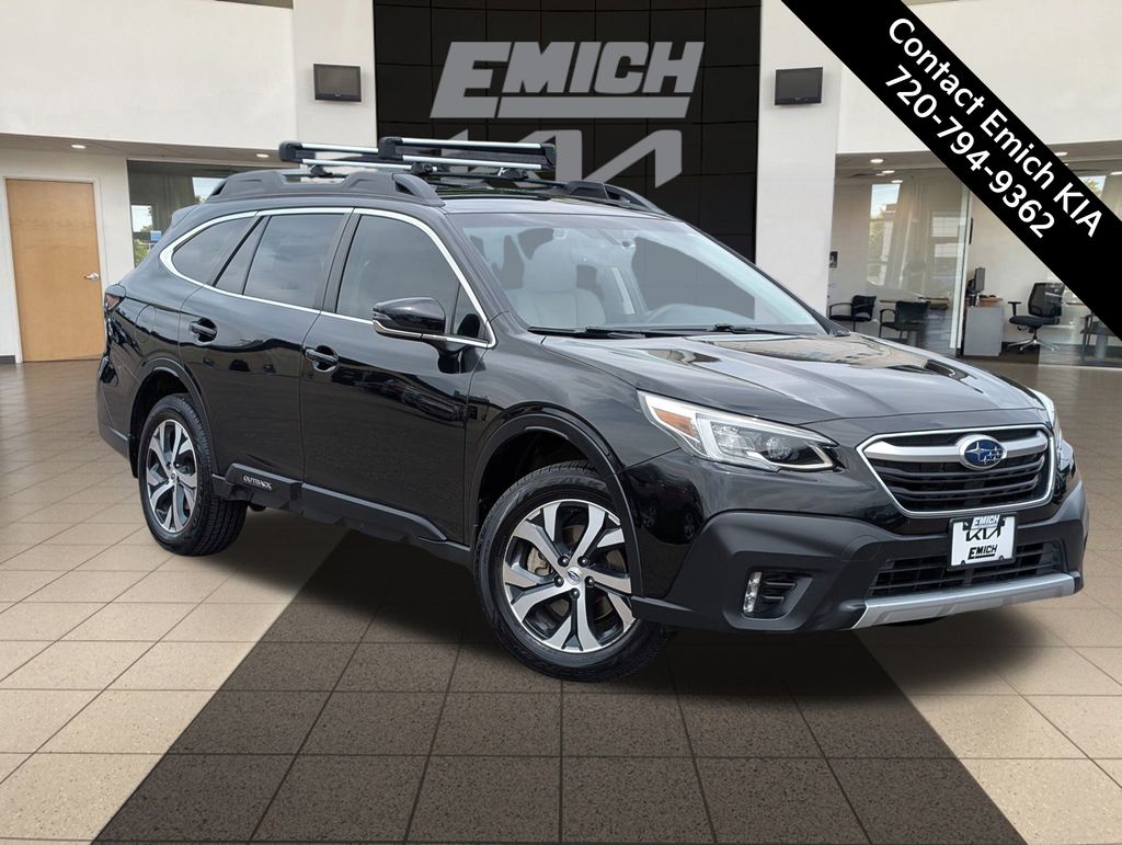 2022 Subaru Outback Limited