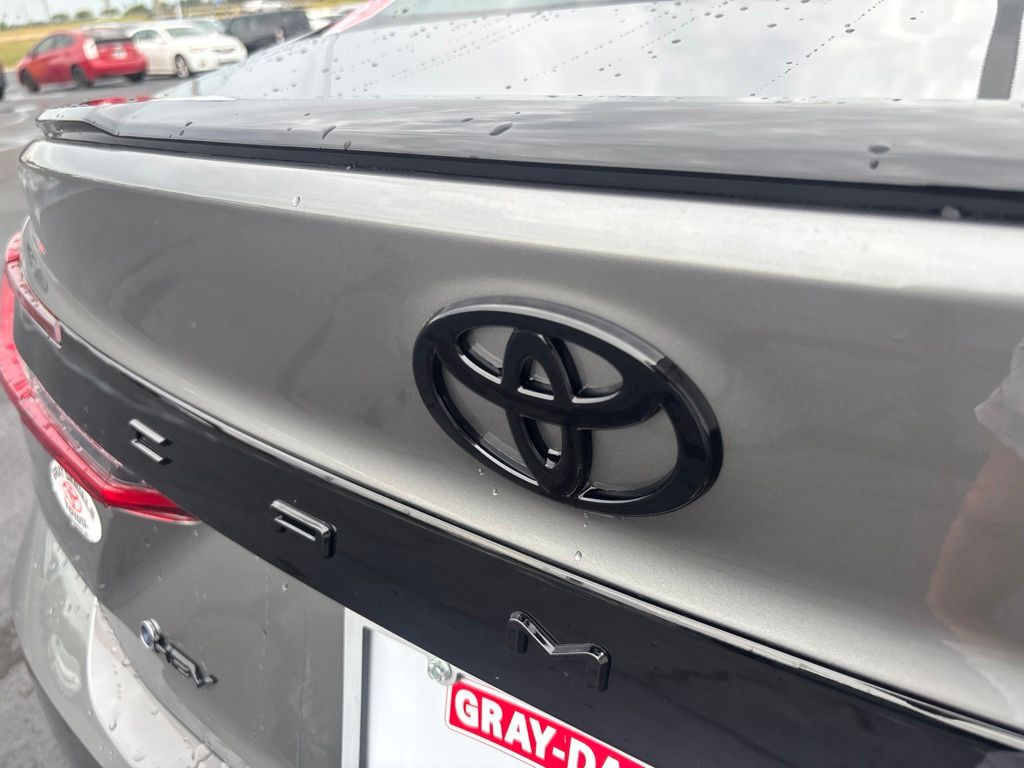 Used 2026 Toyota Camry Sedan