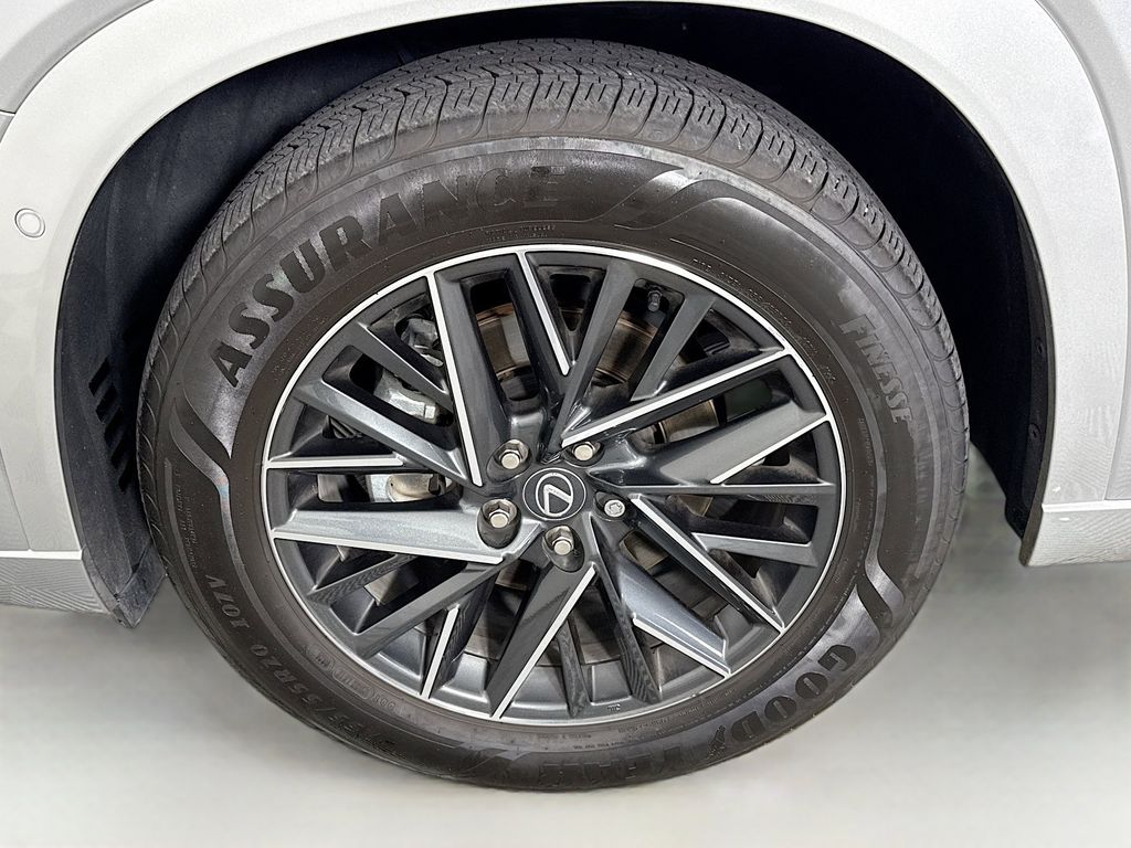 Thumbnail: 2025 Lexus TX - 32