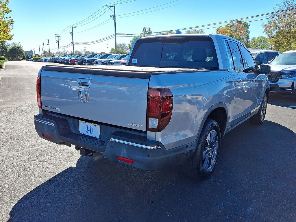 Thumbnail: 2019 Honda Ridgeline - 6