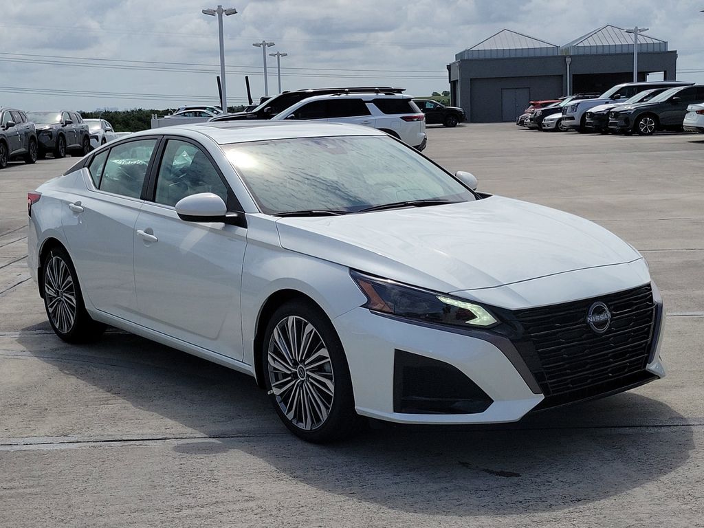 new 2026 Nissan Altima car, priced at $30,045