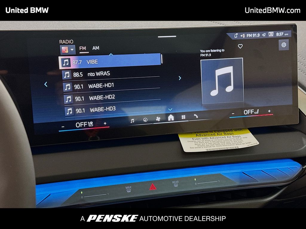 Thumbnail: 2026 BMW X3 - 8