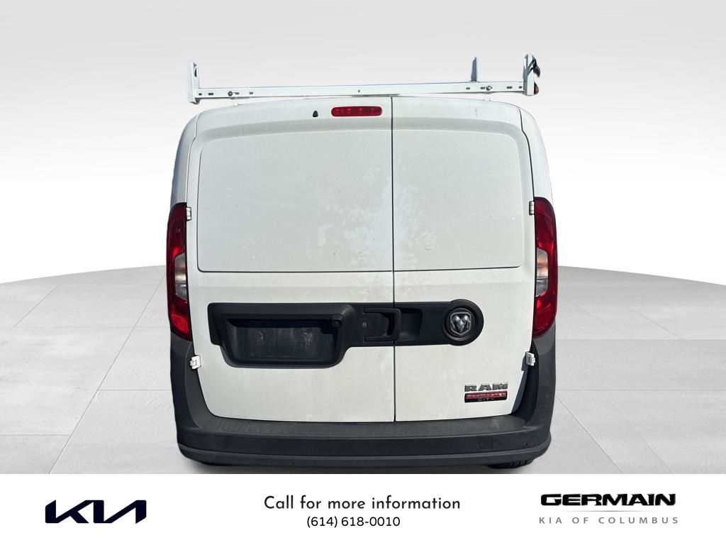 2021 Ram ProMaster City Tradesman photo 3