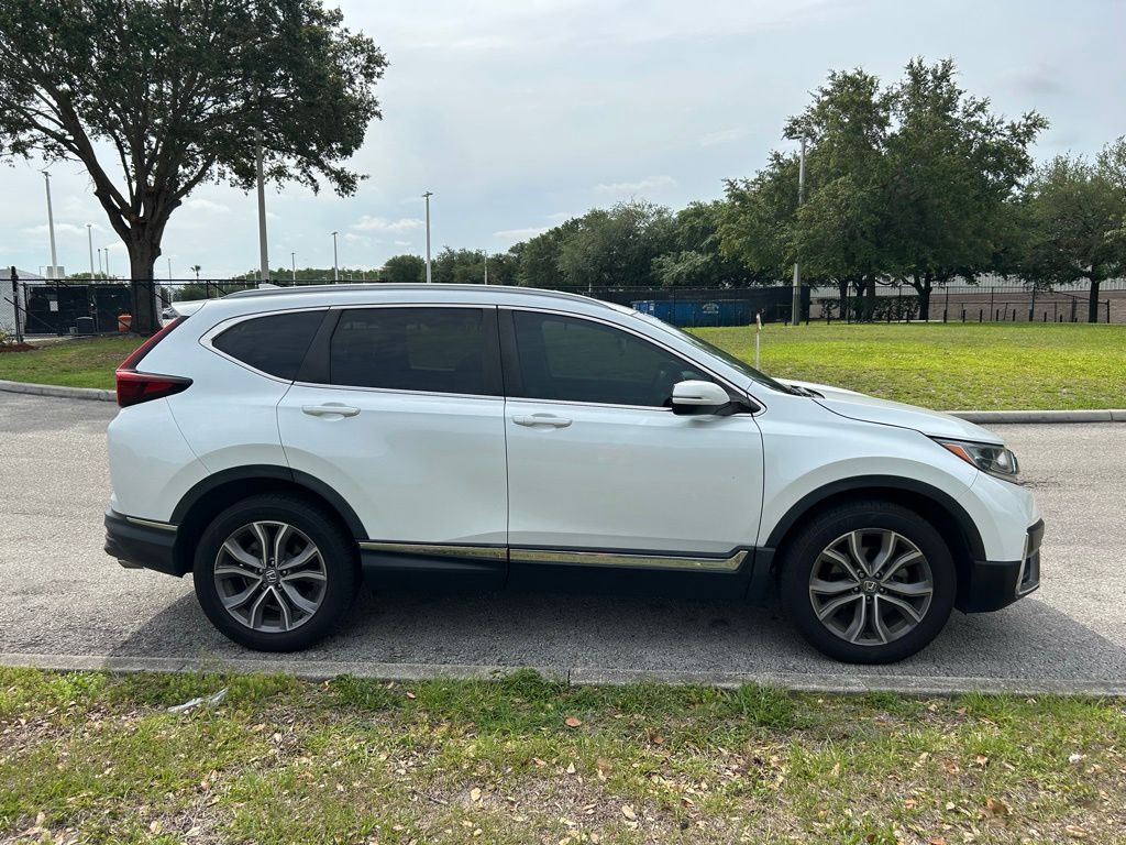 Thumbnail: 2022 Honda CR-V - 7
