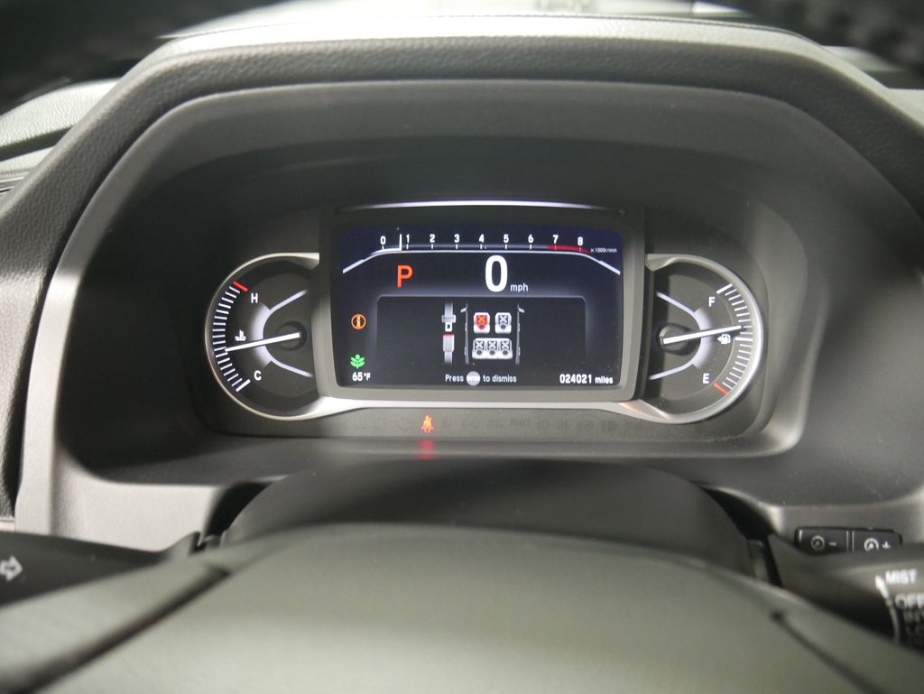 Thumbnail: 2022 Honda Passport - 23