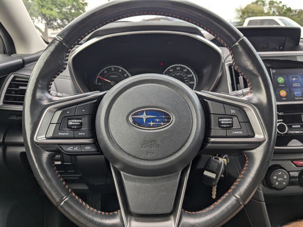 2019 Subaru Crosstrek 2.0i Premium