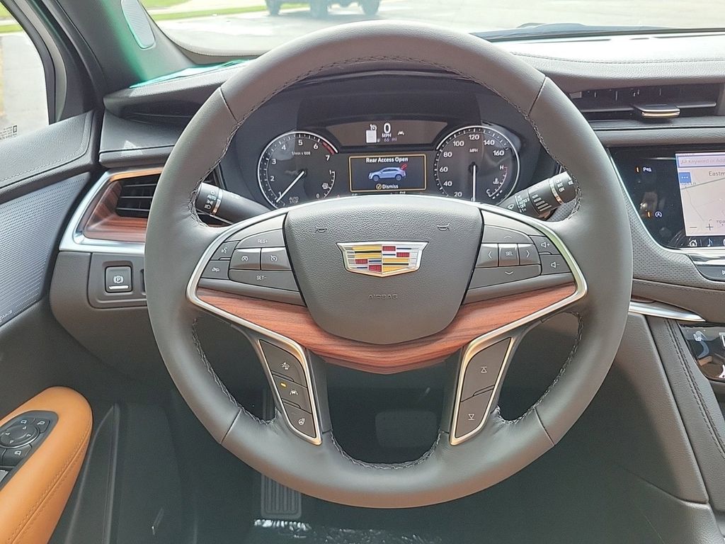 2024 Cadillac XT5 Premium Luxury 29