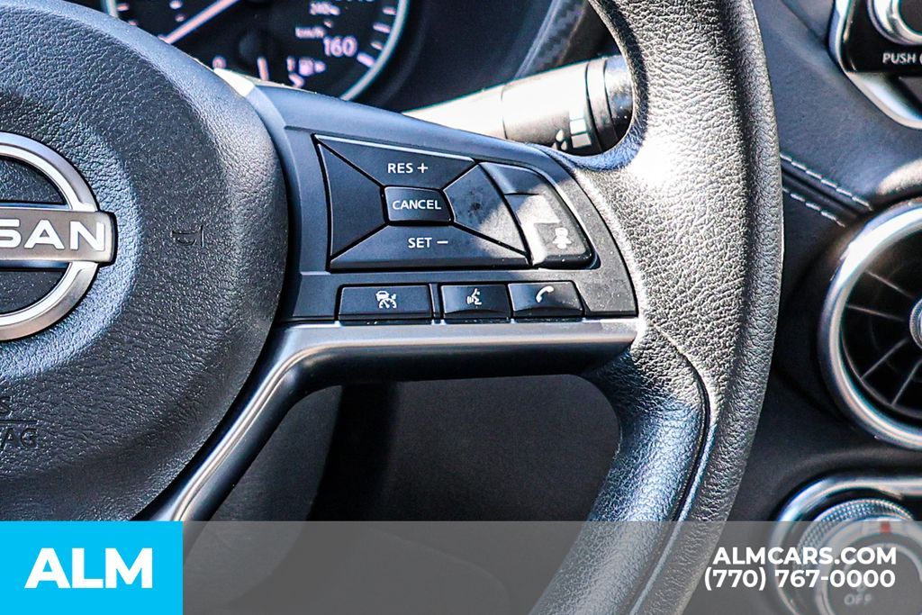 Used 2024 Gray Nissan SV image 34