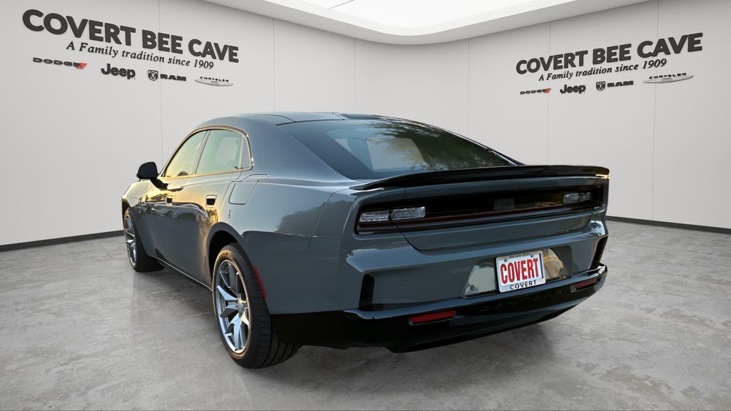 New 2026 Gray Dodge R/T Scat Pack image 6