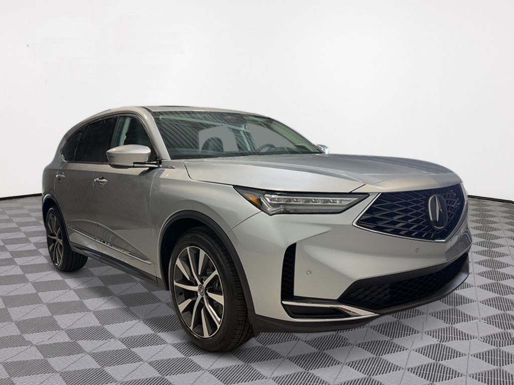new 2026 Acura MDX car, priced at $60,850