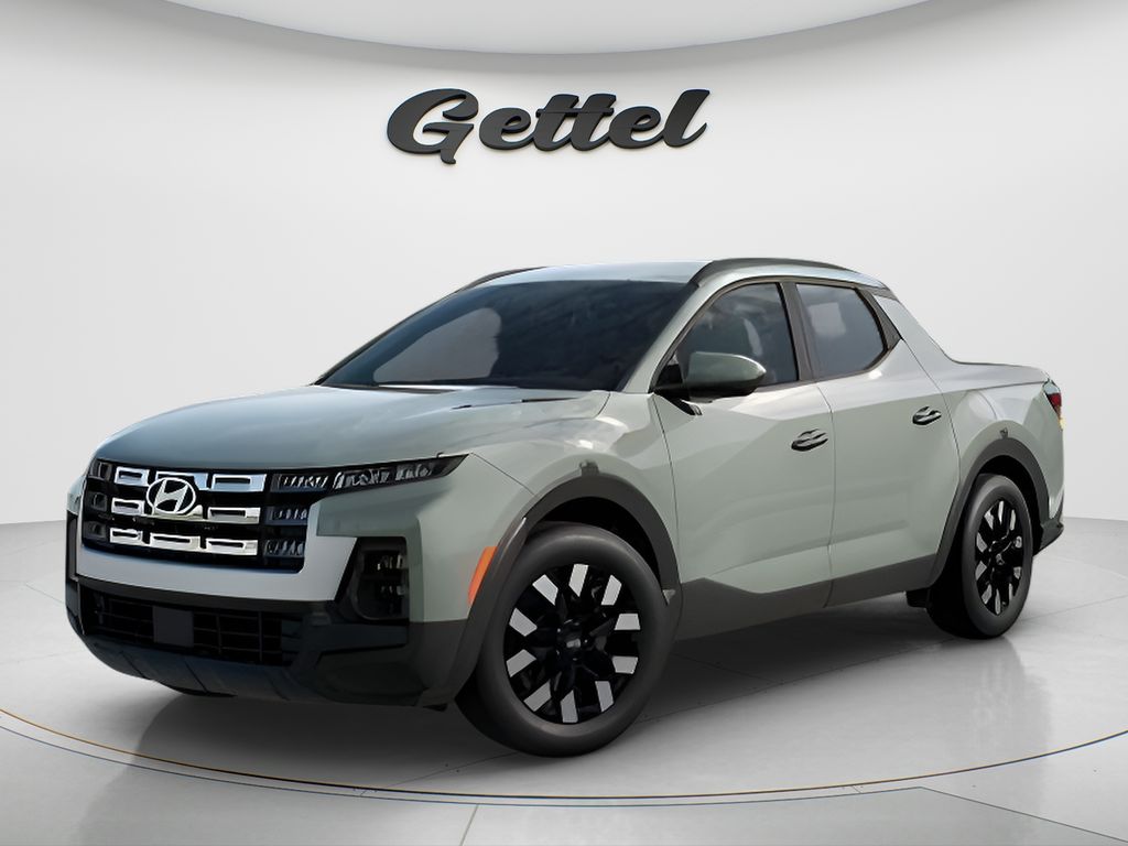 2026 Hyundai SANTA CRUZ 2026 Hyundai SANTA CRUZ SEL 4D Crew Cab