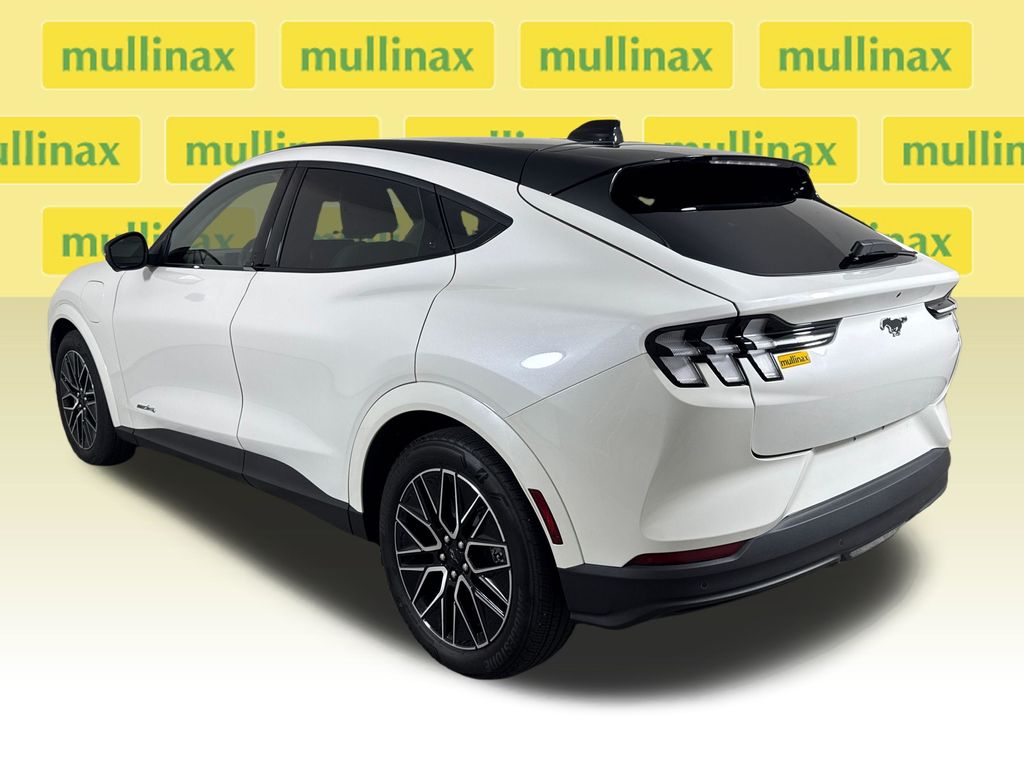 Certified Used 2025 White Ford Premium image 12