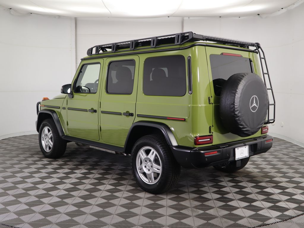 Thumbnail: 2025 Mercedes-Benz G-Class - 7