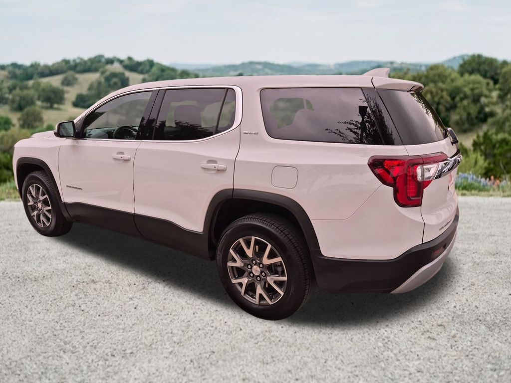 Used Car 2021 Gmc Acadia  Sle For Sale Under $25,000 In Austin, Texas