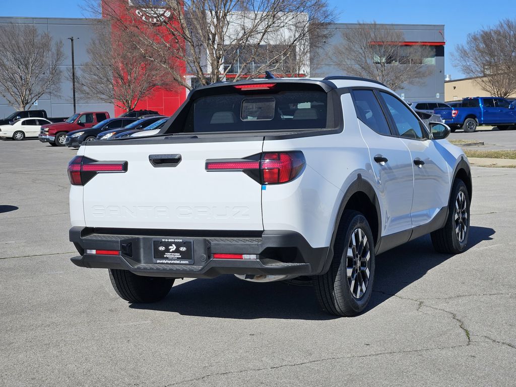 2026 Hyundai Santa Cruz