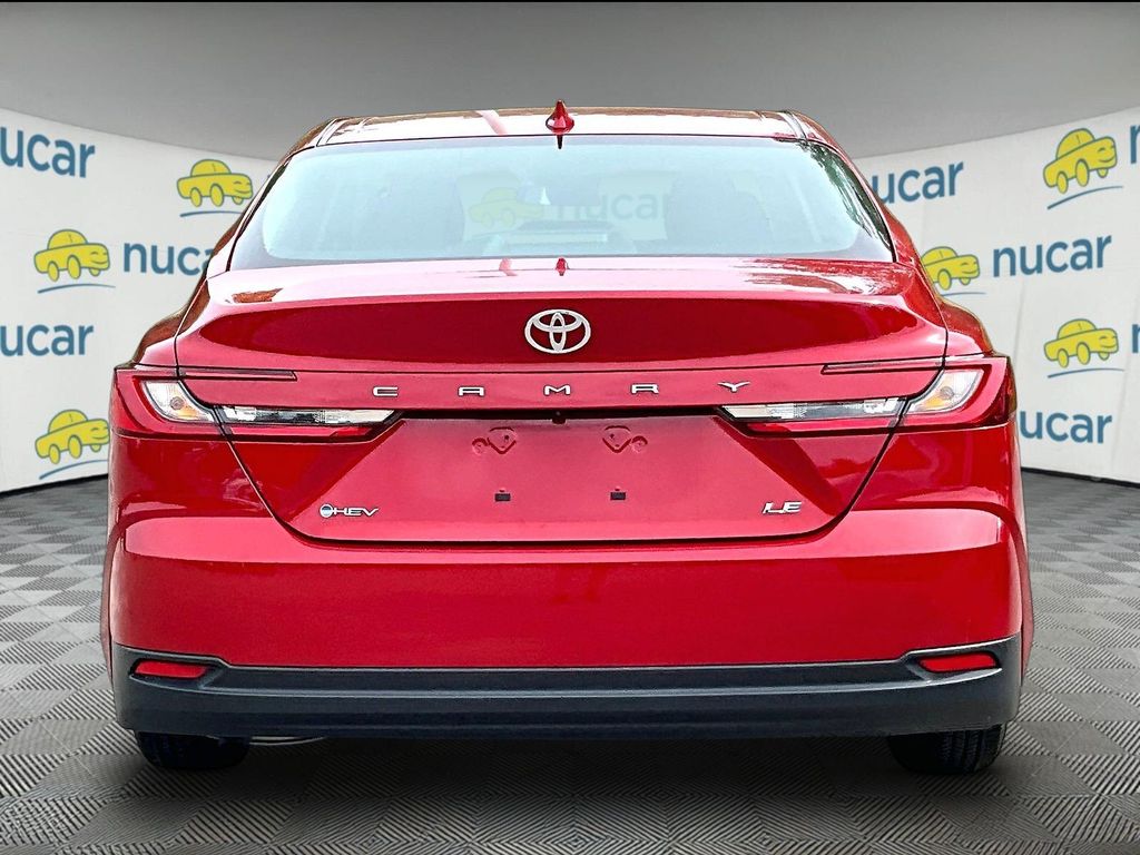 2026 Toyota Camry — photo 5